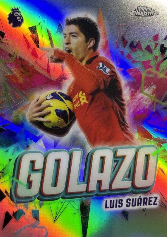 Luis Suarez #GZ-4