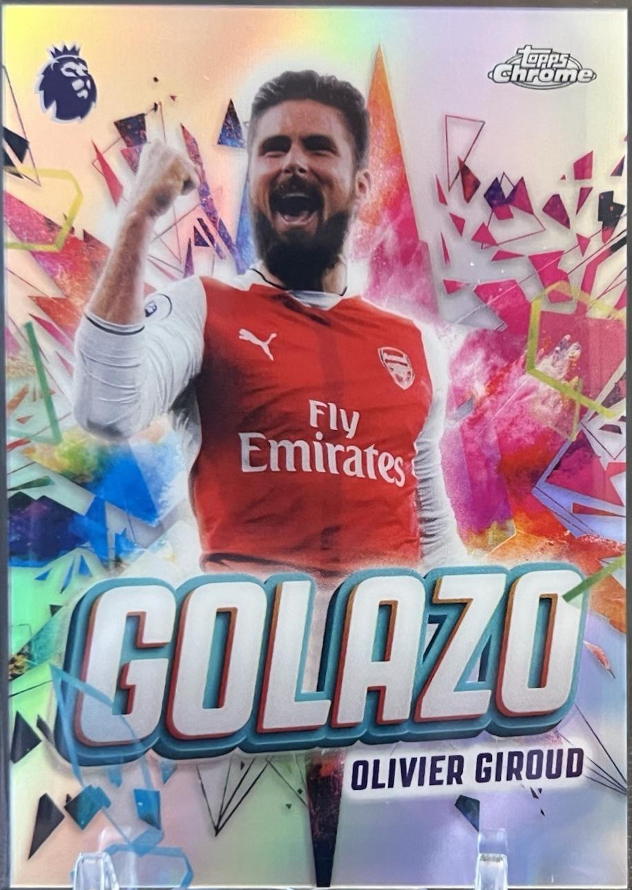 Olivier Giroud #GZ-15