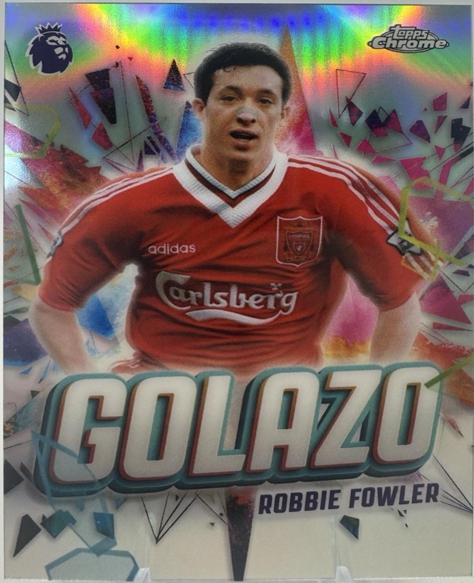 Robbie Fowler #GZ-20