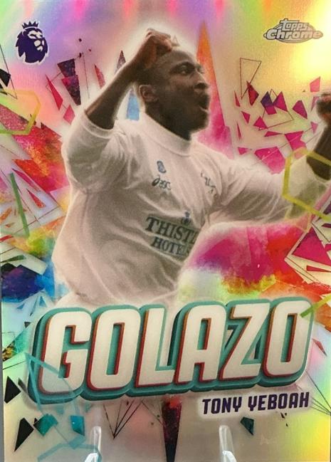 Tony Yeboah #GZ-13