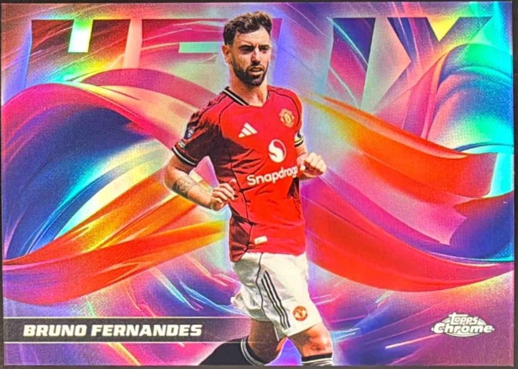Bruno Fernandes #HX-7