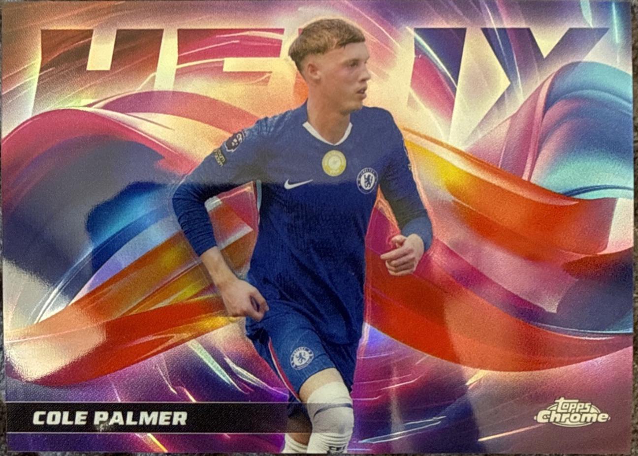 Cole Palmer #HX-6