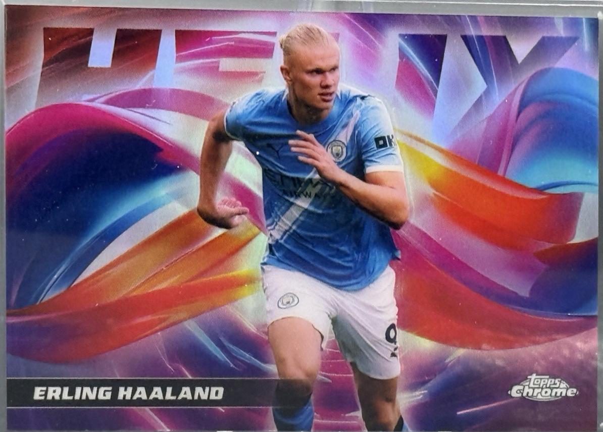 Erling Haaland #HX-2