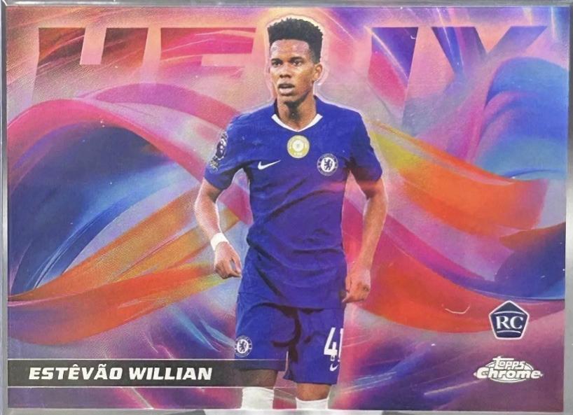 Estevao Willian #HX-9