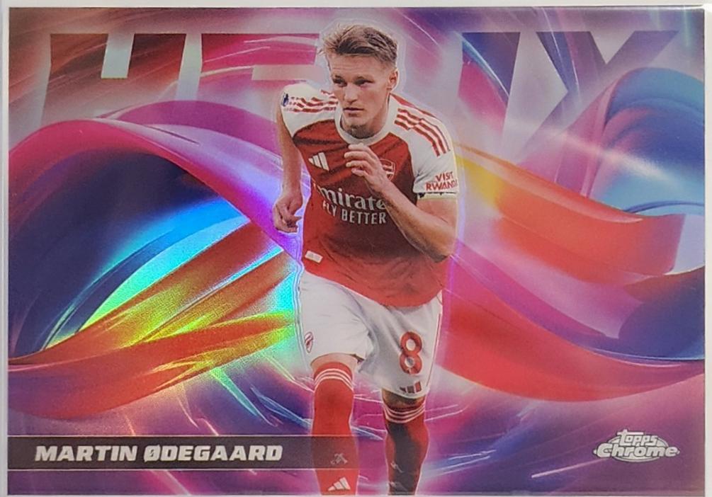 Martin Odegaard #HX-3