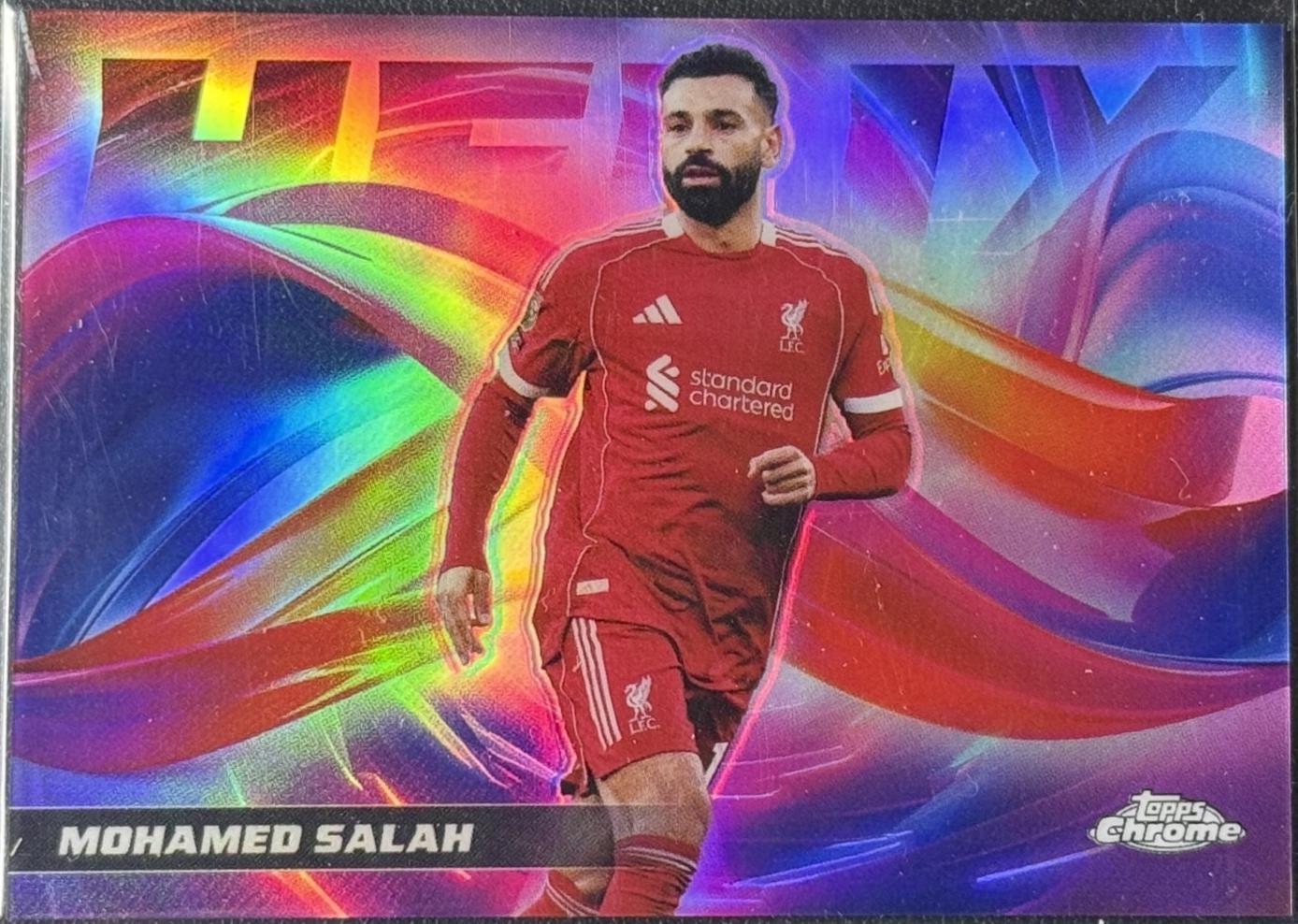 Mohamed Salah #HX-1