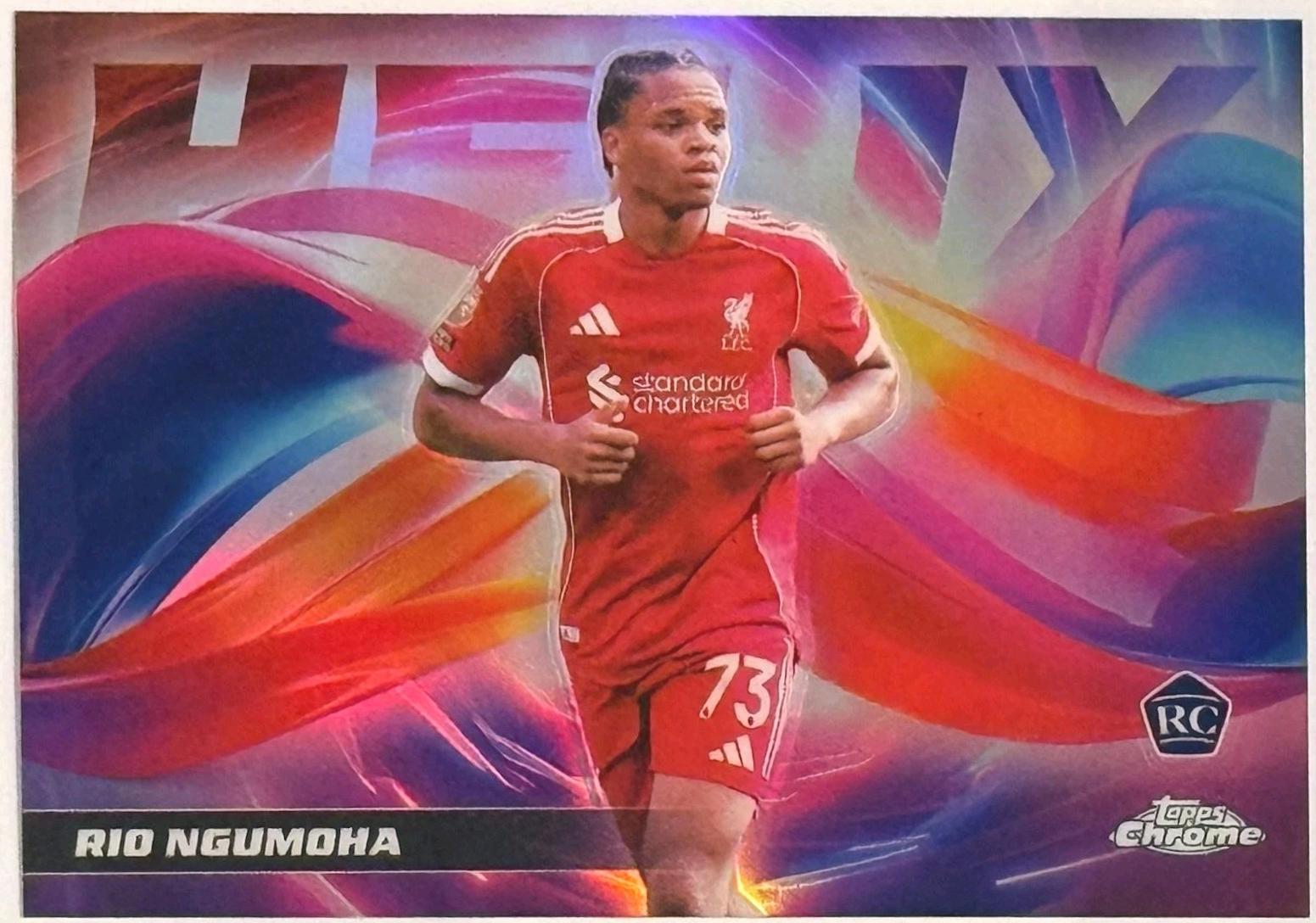 Rio Ngumoha #HX-8