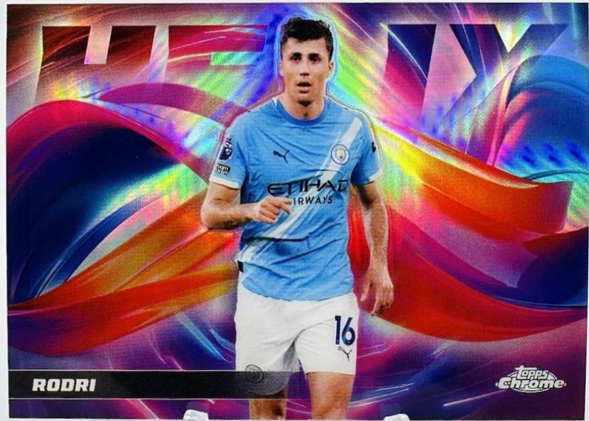 Rodri #HX-10
