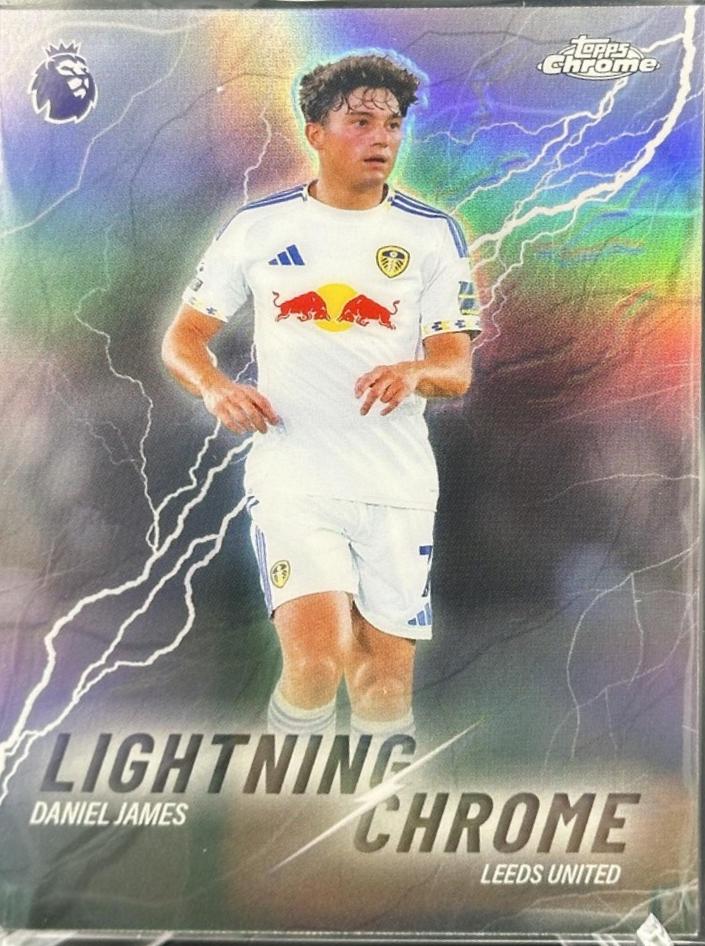 Daniel James #LC-11