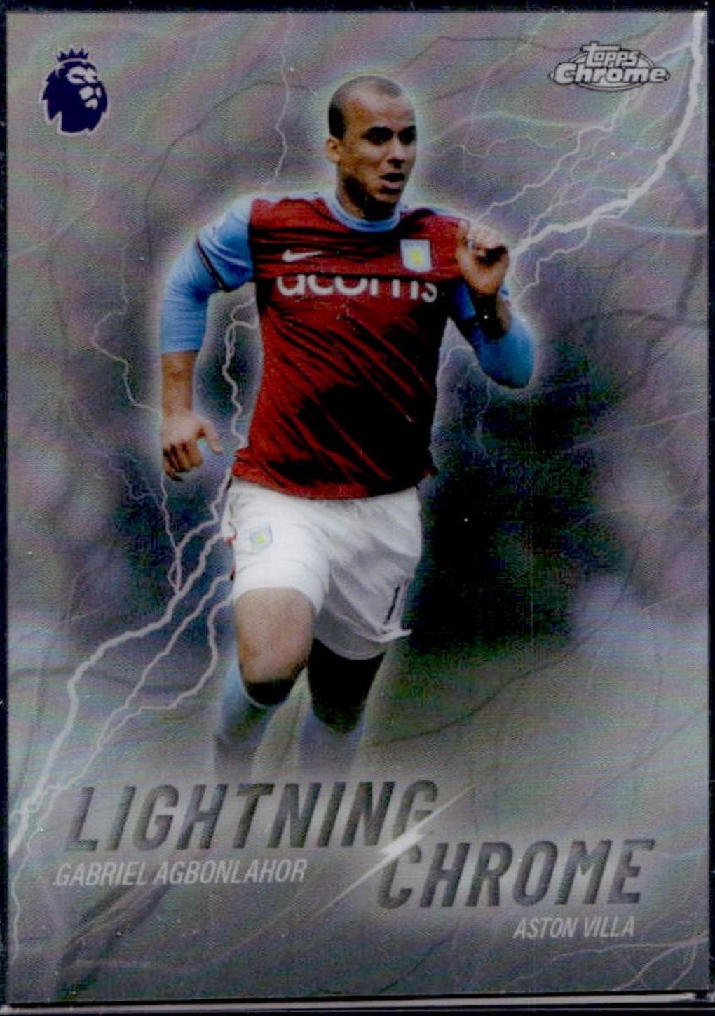 Gabriel Agbonlahor #LC-28