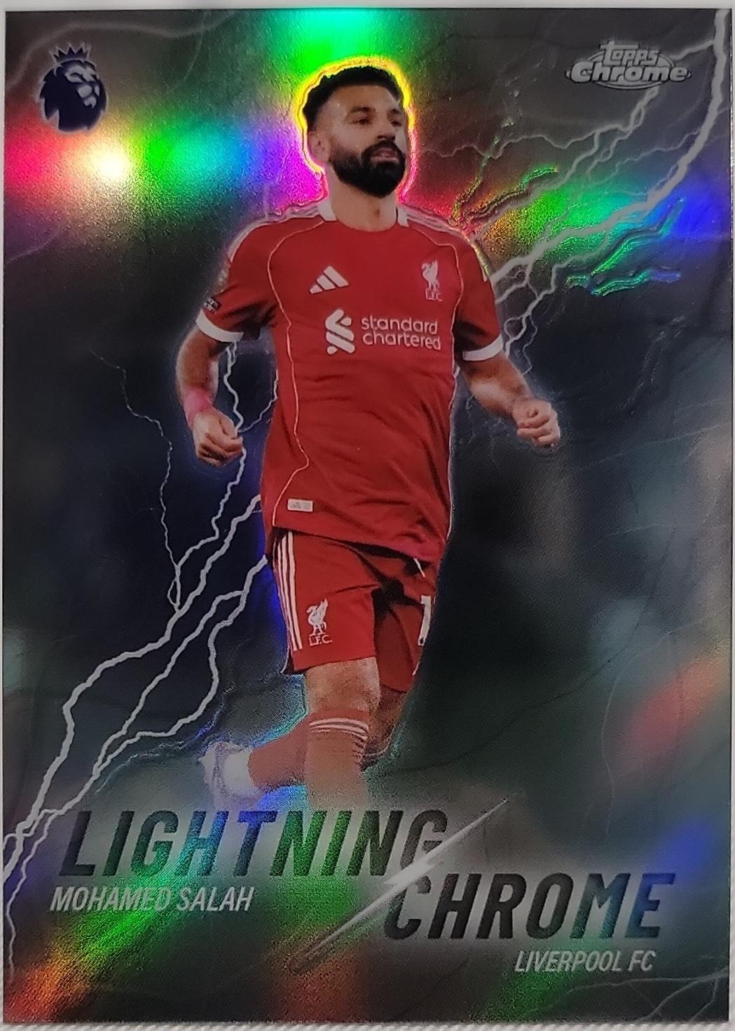 Mohamed Salah #LC-5