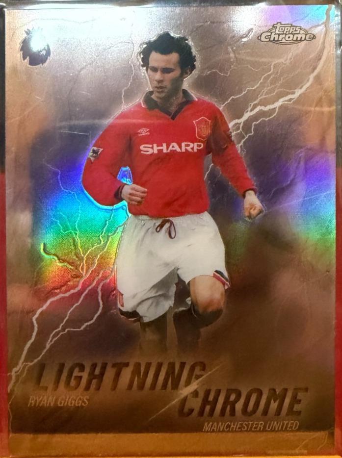 Ryan Giggs #LC-10