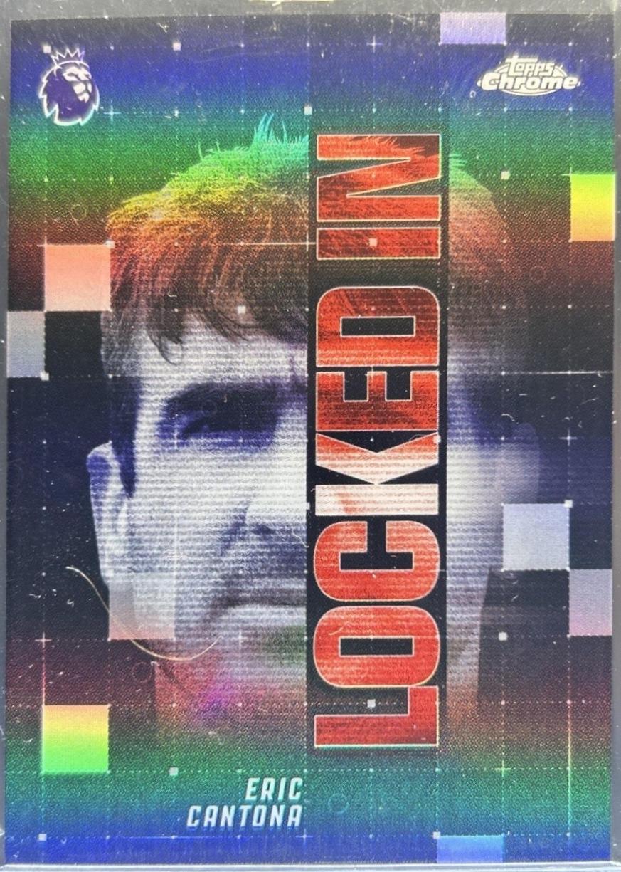Eric Cantona #LI-35