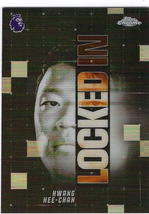 Hwang Hee-Chan #LI-49