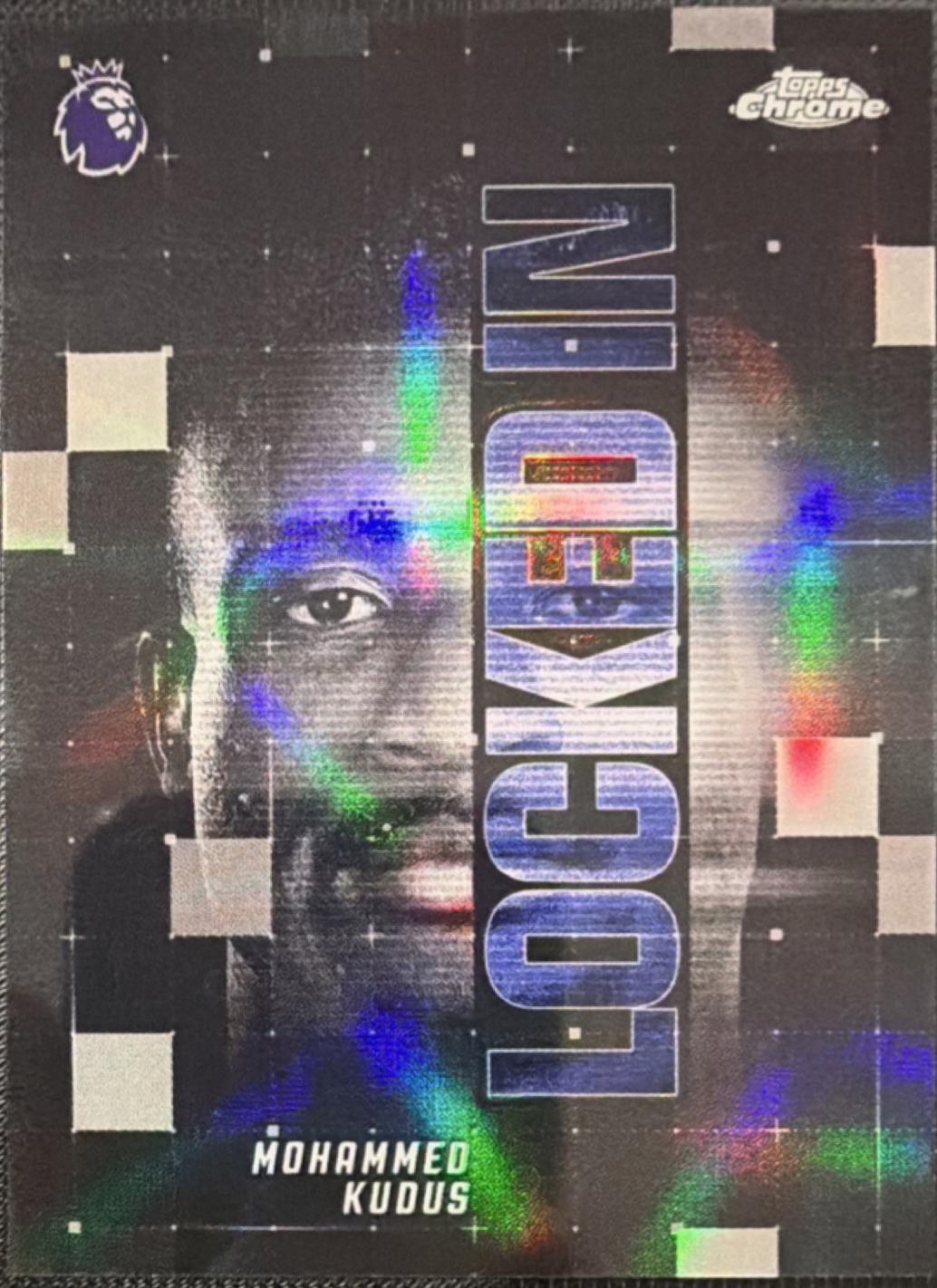 Mohammed Kudus #LI-46