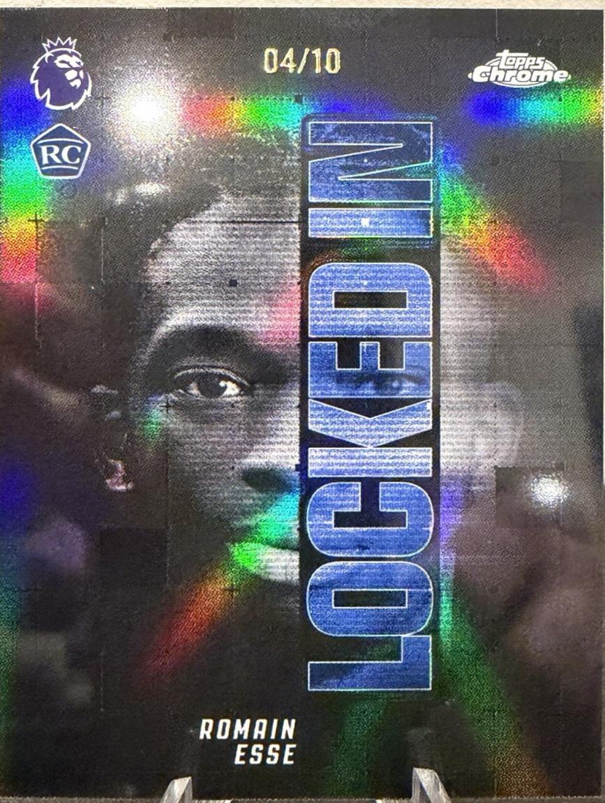 Romain Esse [Black] #LI-18
