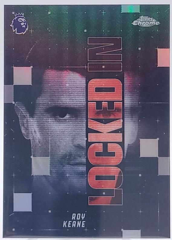 Roy Keane #LI-37