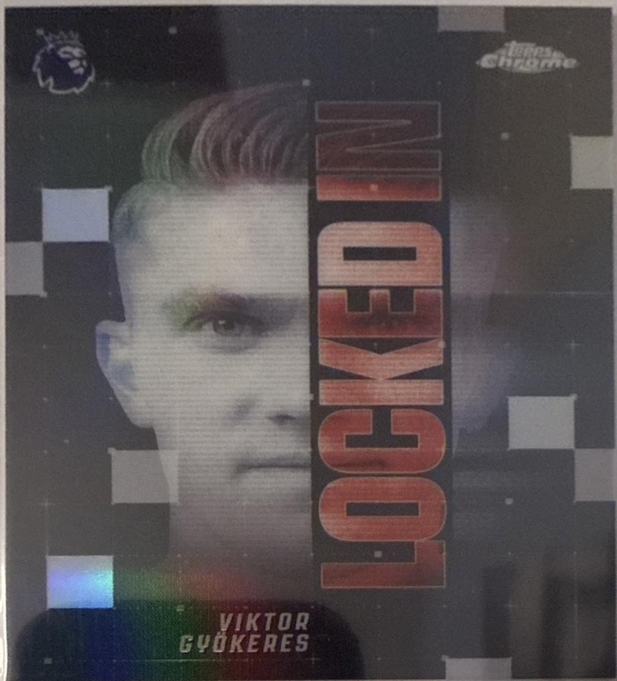 Viktor Gyokeres #LI-5