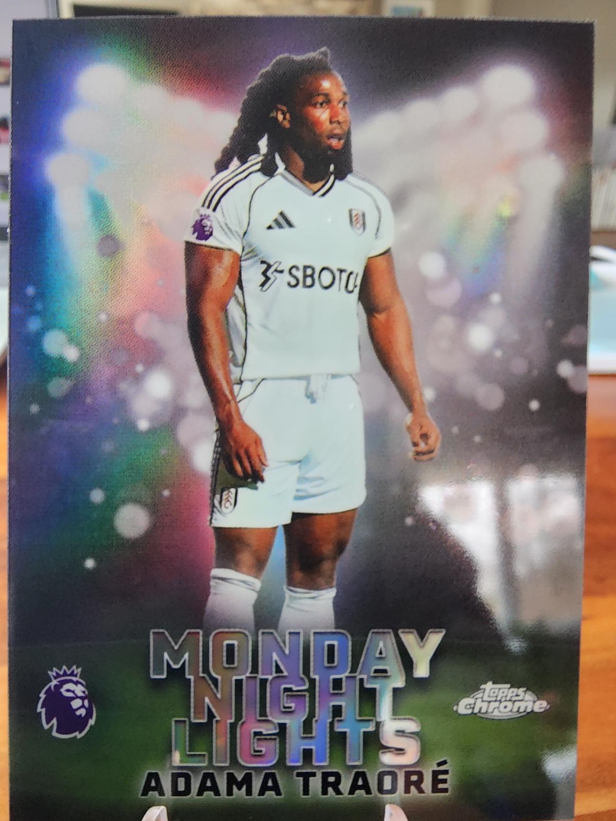 Adama Traore #MNL-21