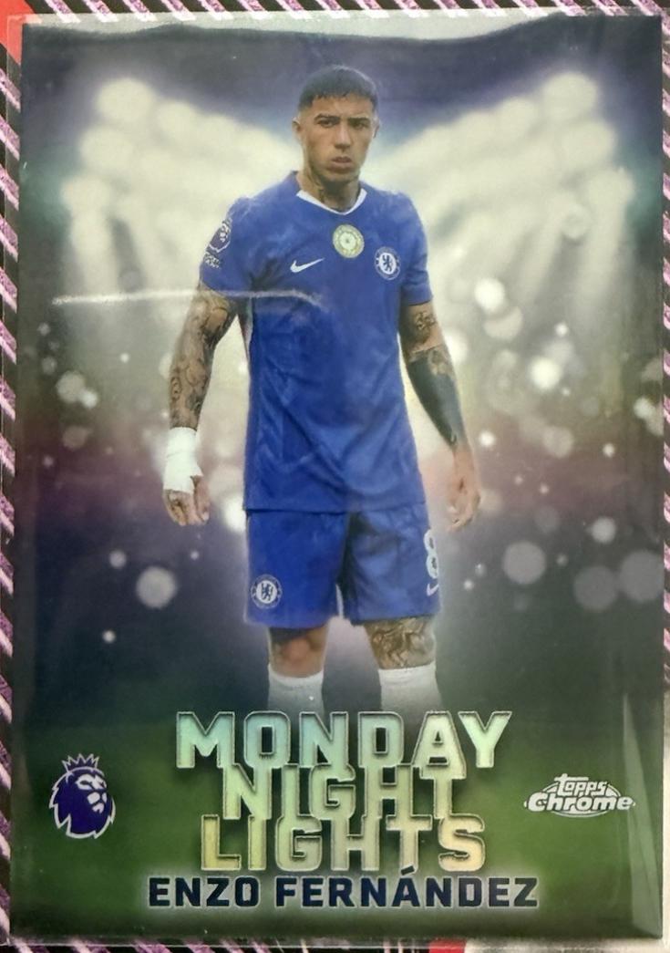 Enzo Fernandez #MNL-9