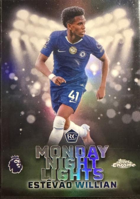 Estevao Willian #MNL-10