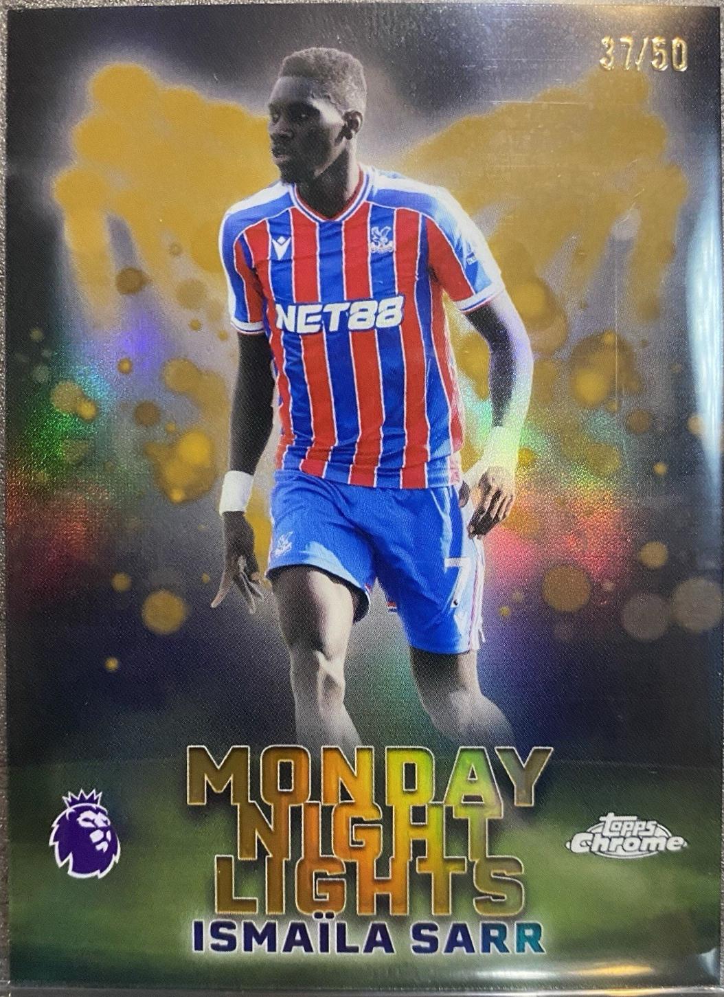 Ismaila Sarr #MNL-23