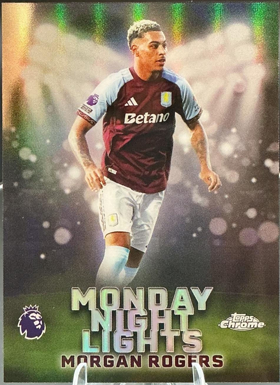 Morgan Rogers #MNL-11