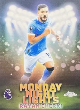 Rayan Cherki #MNL-7