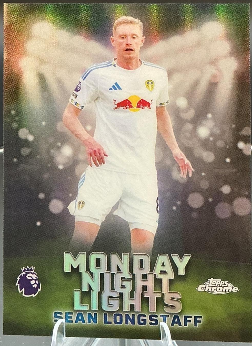 Sean Longstaff #MNL-36