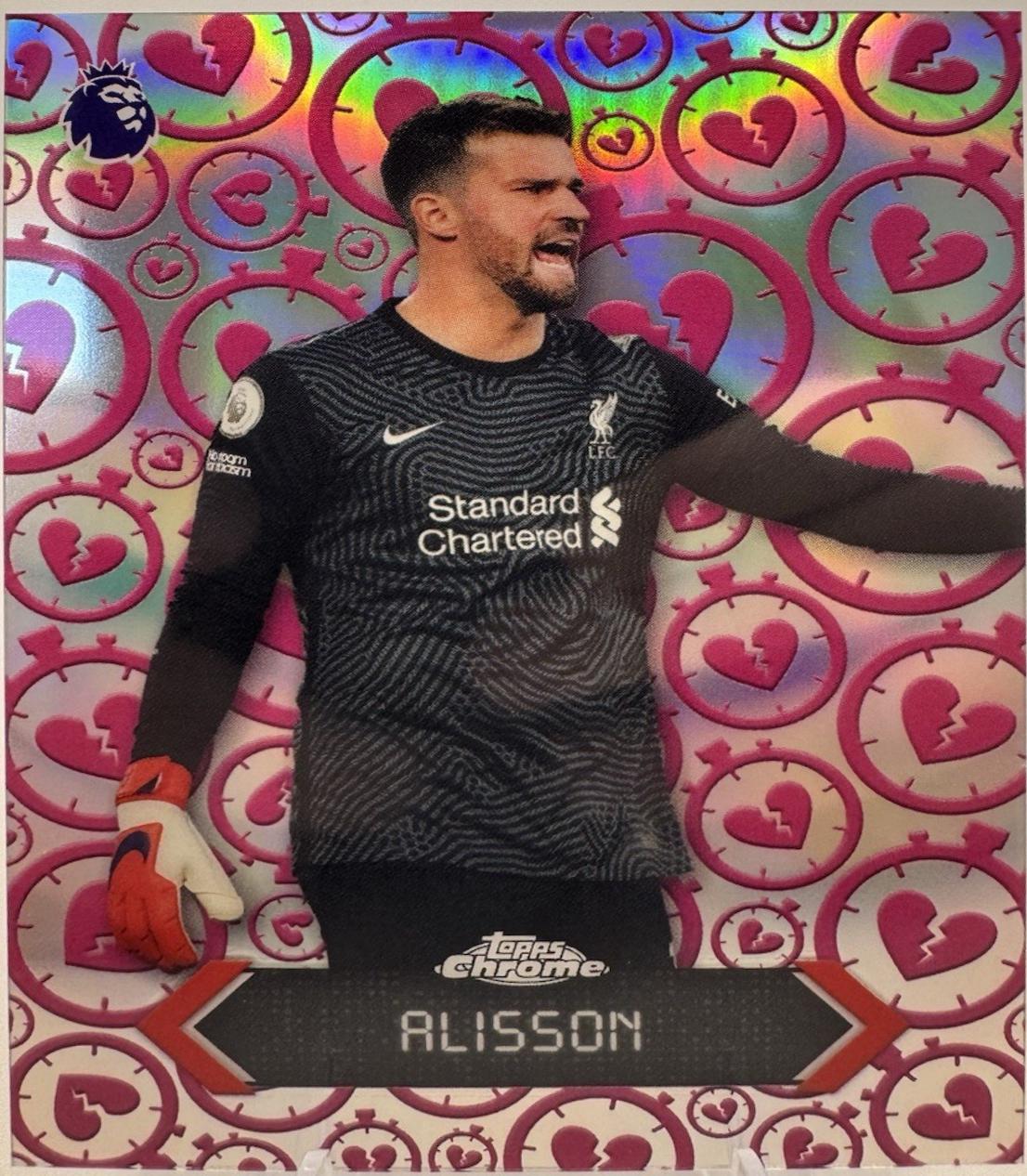 Alisson #STH-6