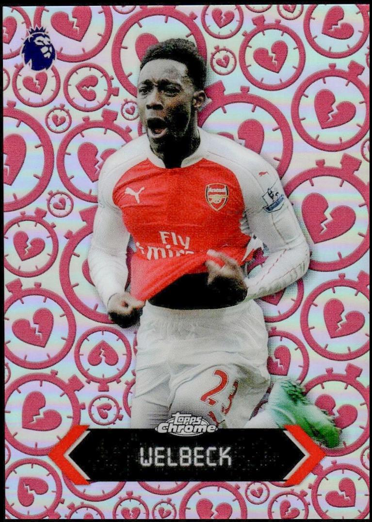 Danny Welbeck #STH-18