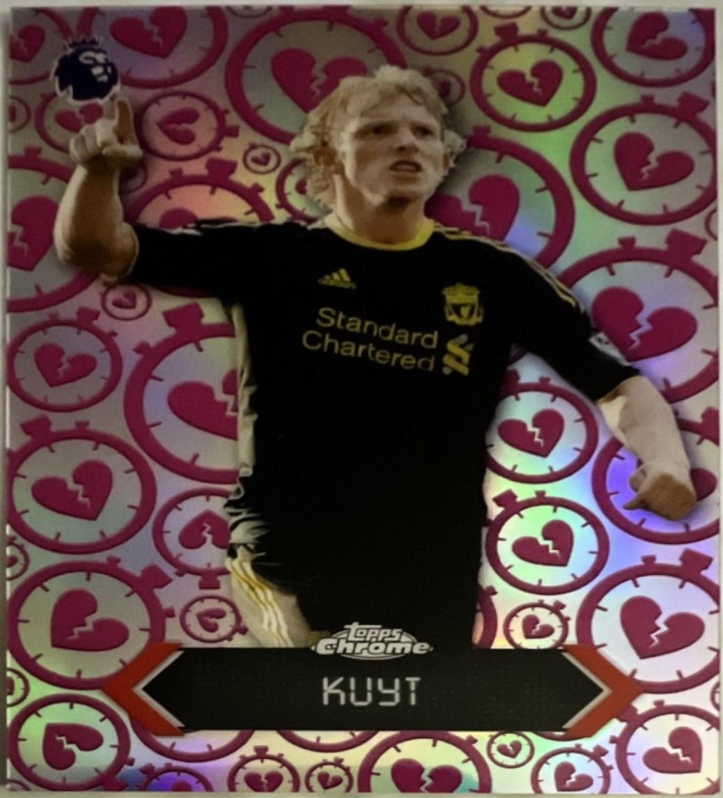 Dirk Kuyt #STH-15