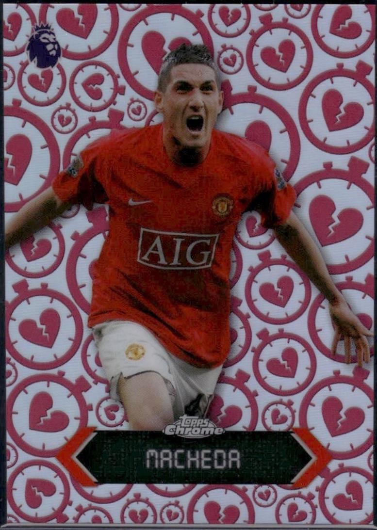 Federico Macheda #STH-17