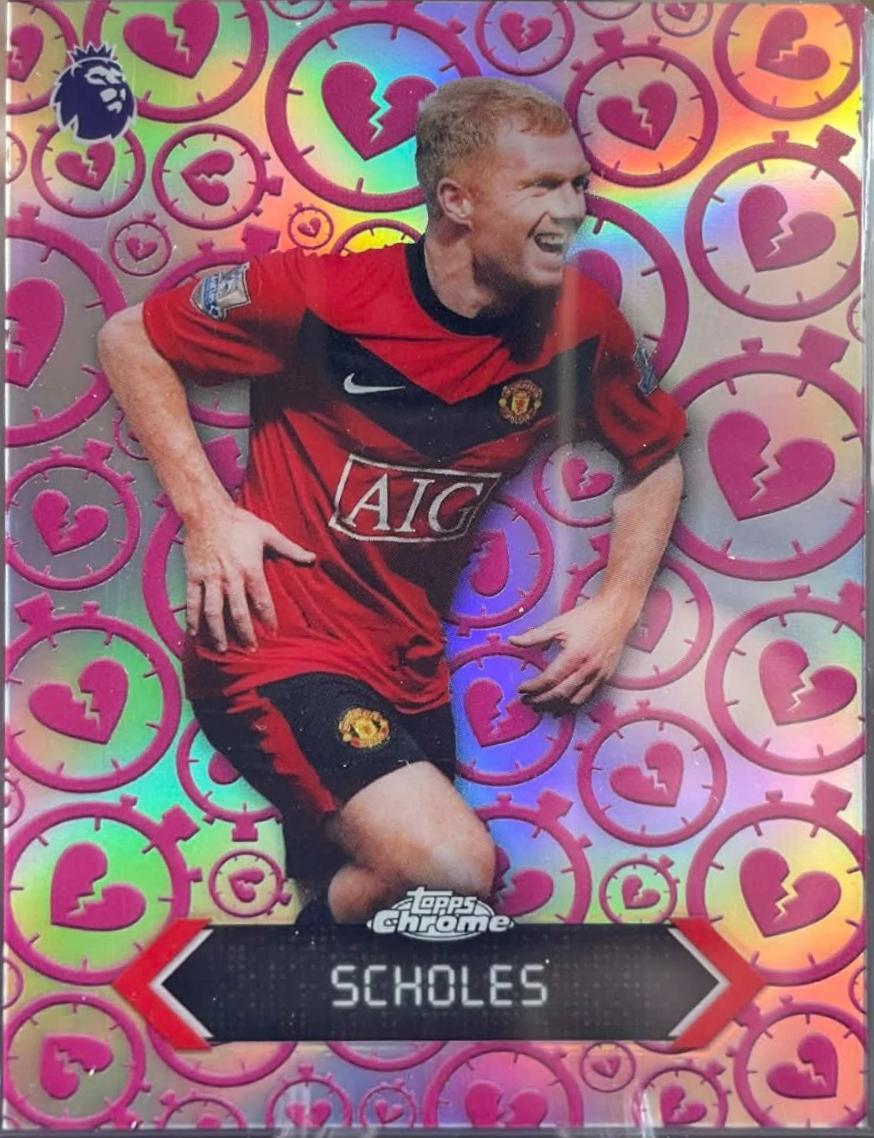 Paul Scholes #STH-13