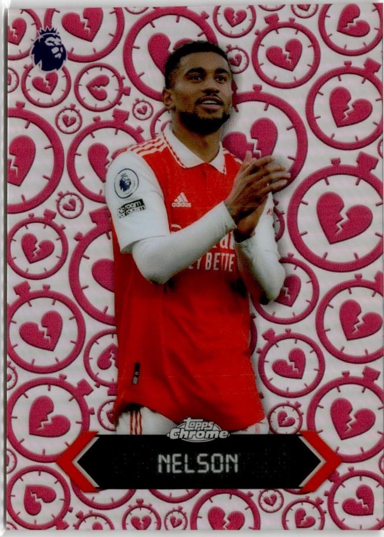 Reiss Nelson #STH-5