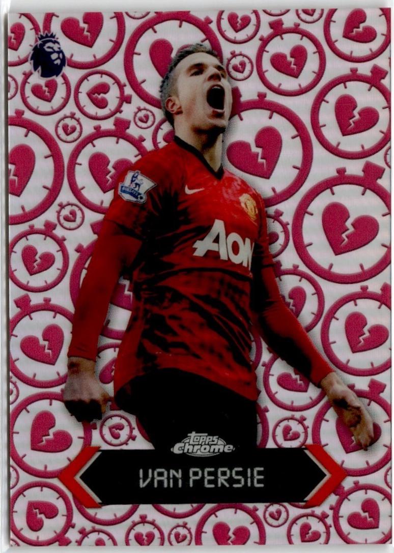 Robin van Persie #STH-10