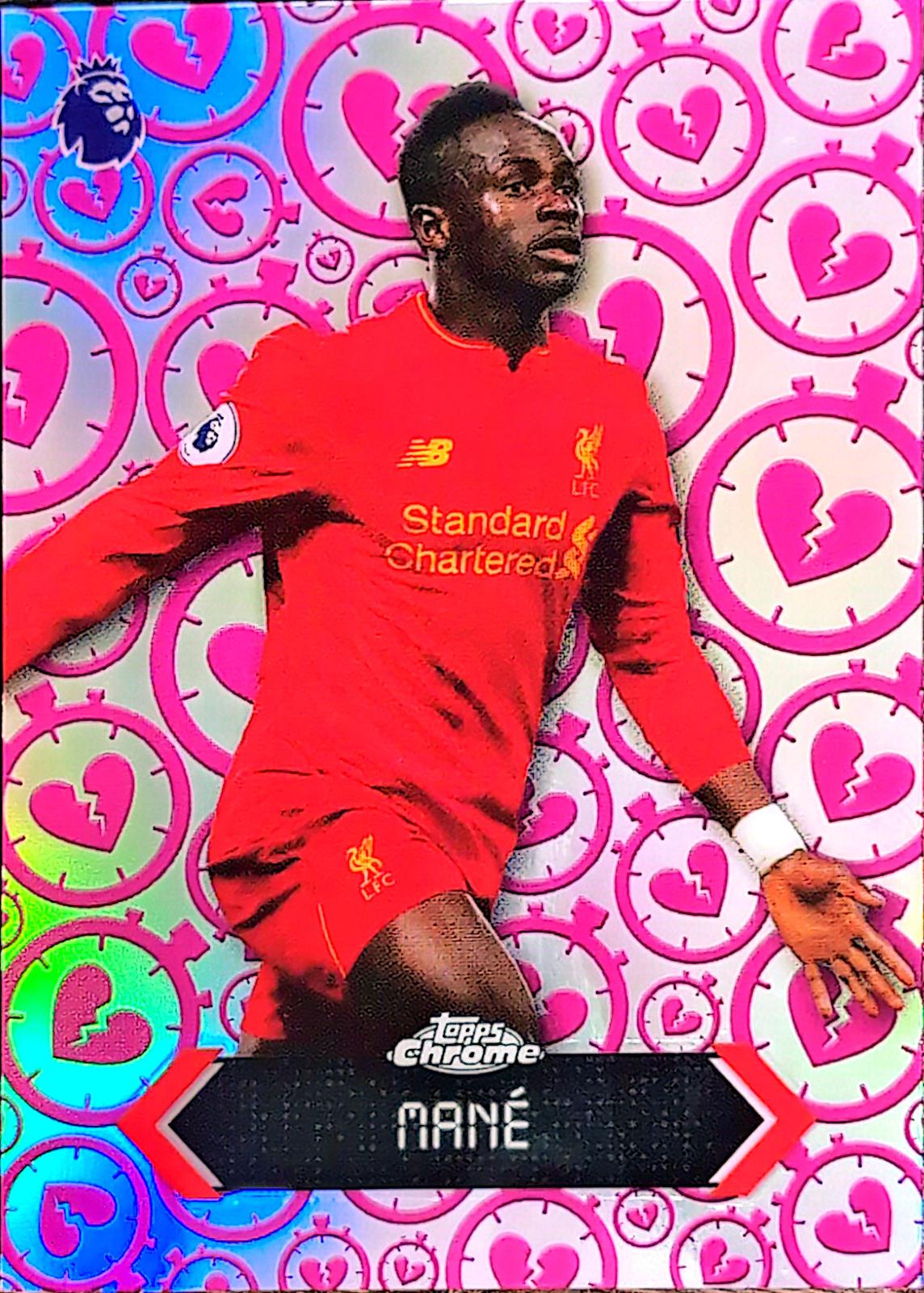 Sadio Mane #STH-12