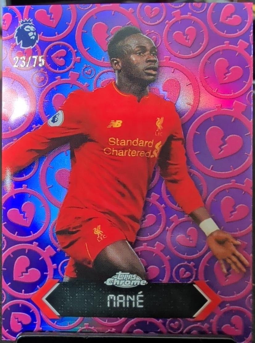 Sadio Mane [Purple] #STH-12