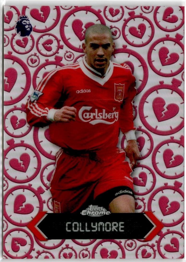 Stan Collymore #STH-1