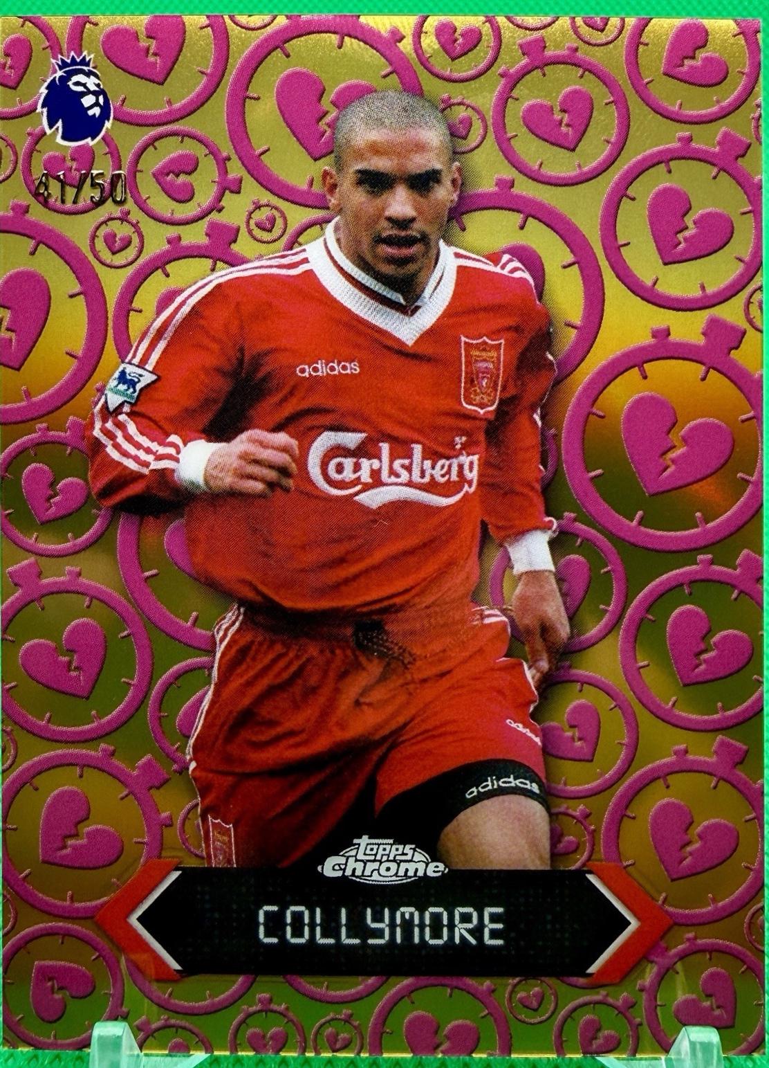 Stan Collymore [Gold] #STH-1