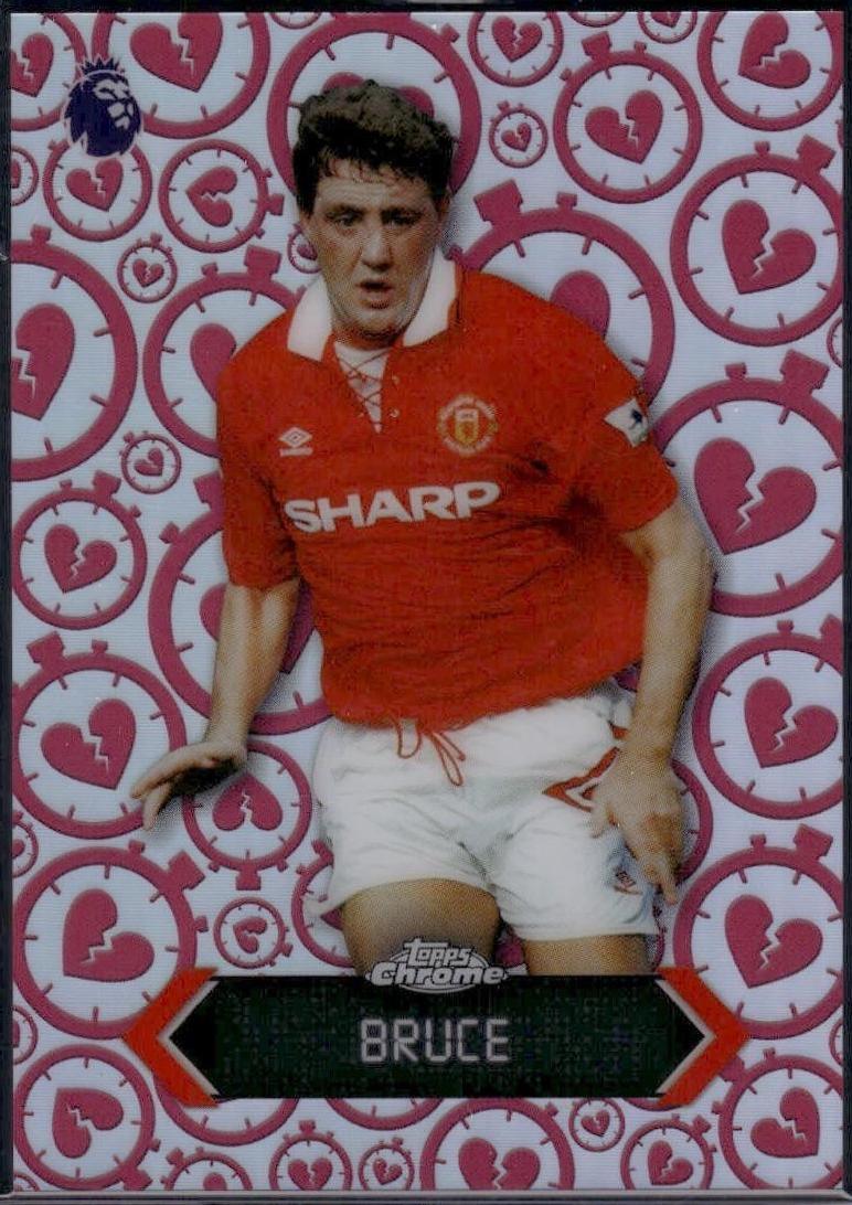 Steve Bruce #STH-8