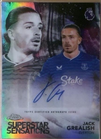 Jack Grealish #SUP-JG