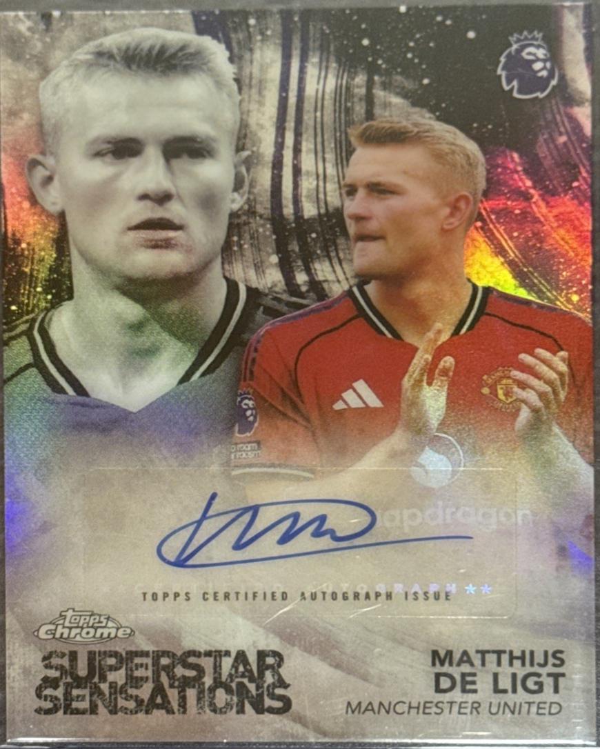 Matthijs De Ligt #SUP-MD