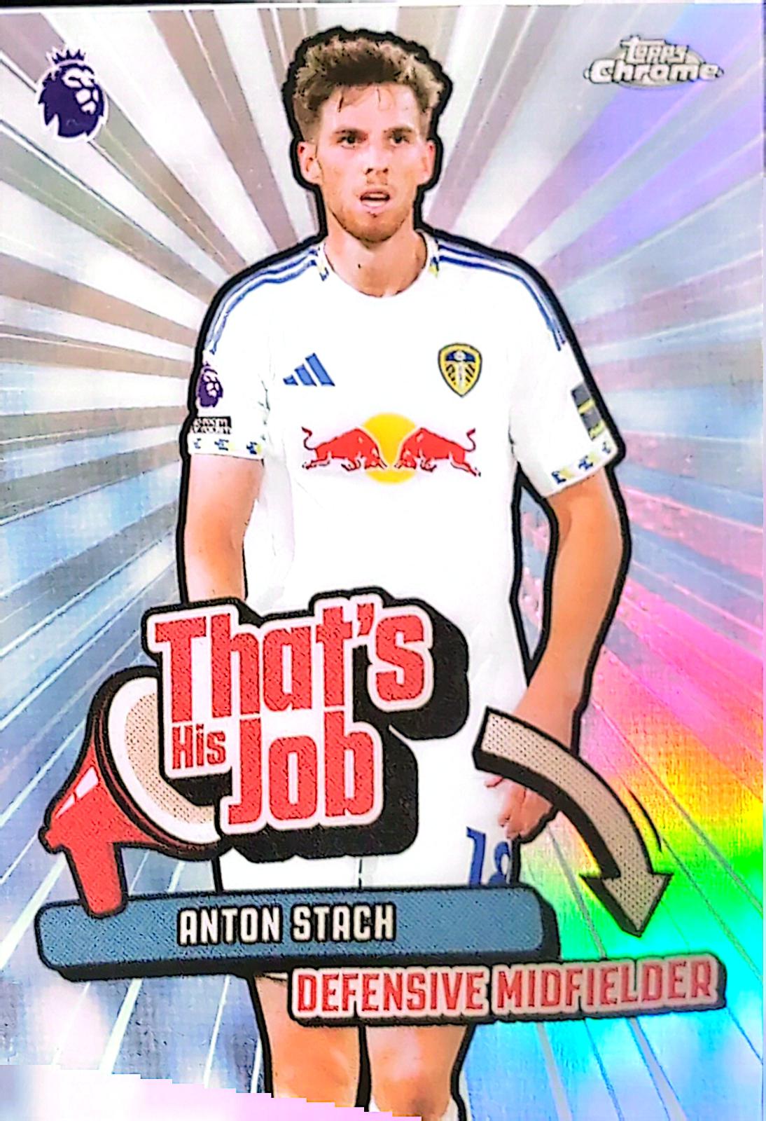 Anton Stach #THJ-17