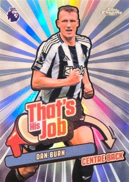 Dan Burn #THJ-15
