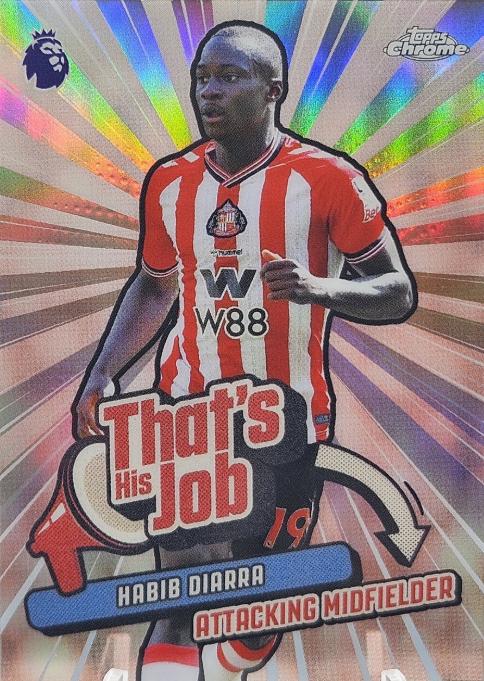 Habib Diarra #THJ-11
