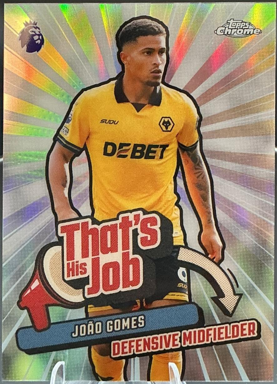 Joao Gomes #THJ-19