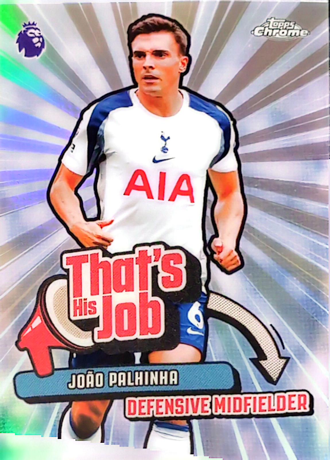 Joao Palhinha #THJ-18