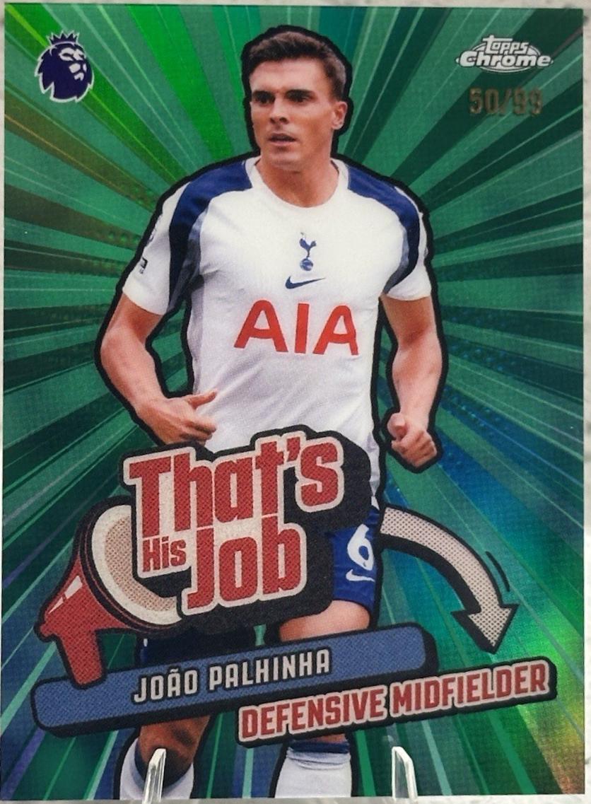 Joao Palhinha [Green] #THJ-18