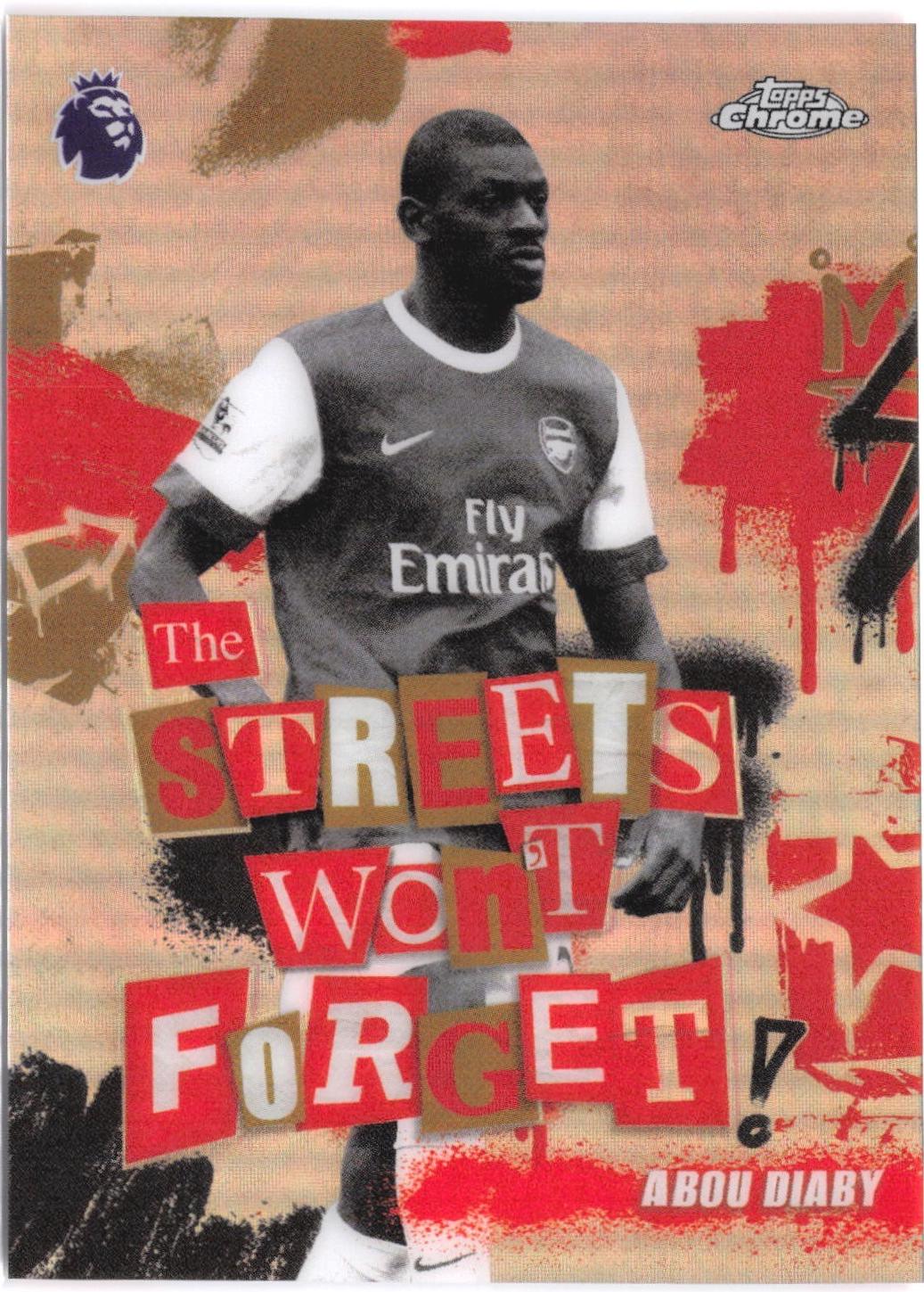 Abou Diaby #SWF-15